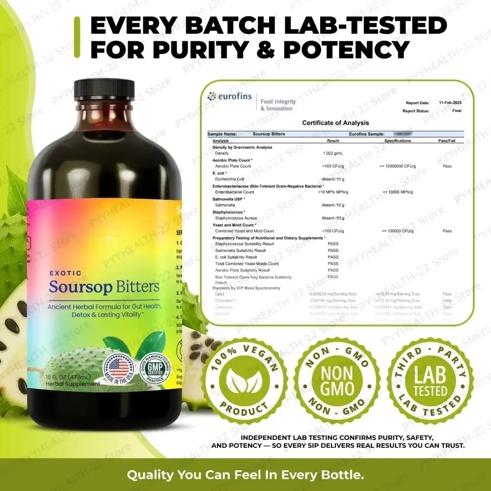 Soursop Bitters Liquid for Dig - Bitters Bottle Set review and price