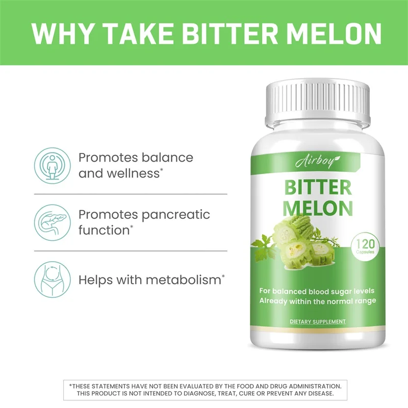 Bitter Melon Capsules - Weight - Bitters Bottle Set review and price