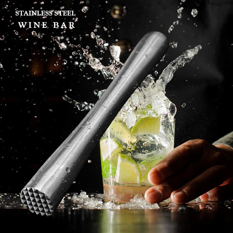Stainless Steel Muddler with I - Bitters Bottle Set review and price