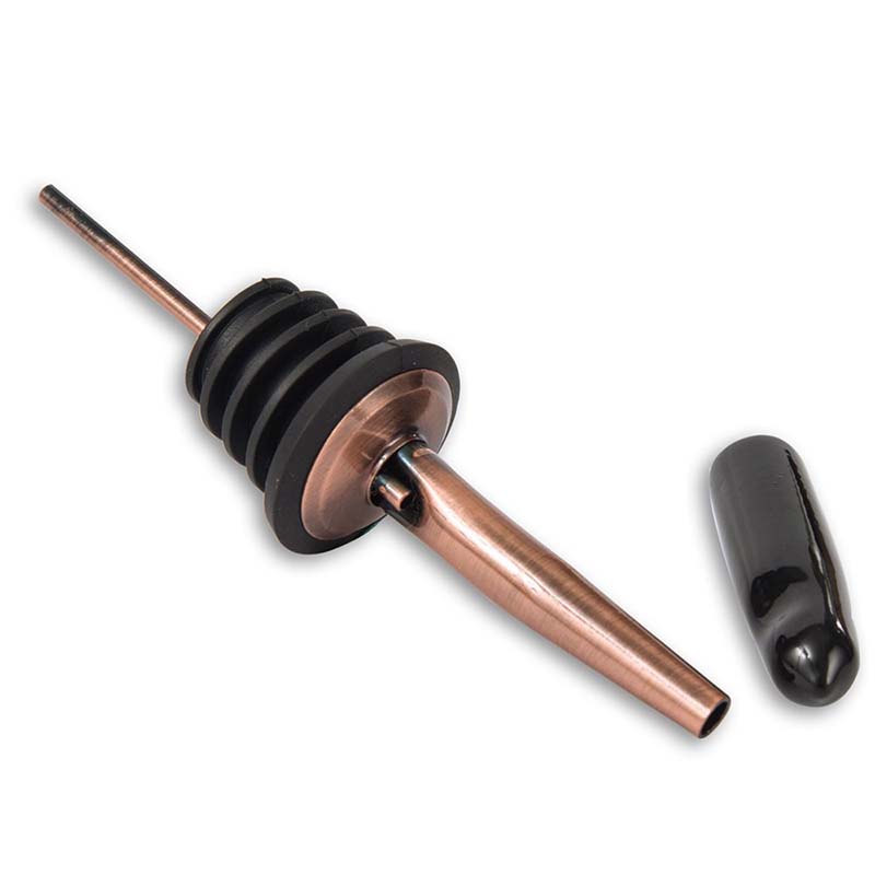 6PCS Stainless Steel Wine Pour - Bitters Bottle Set review and price