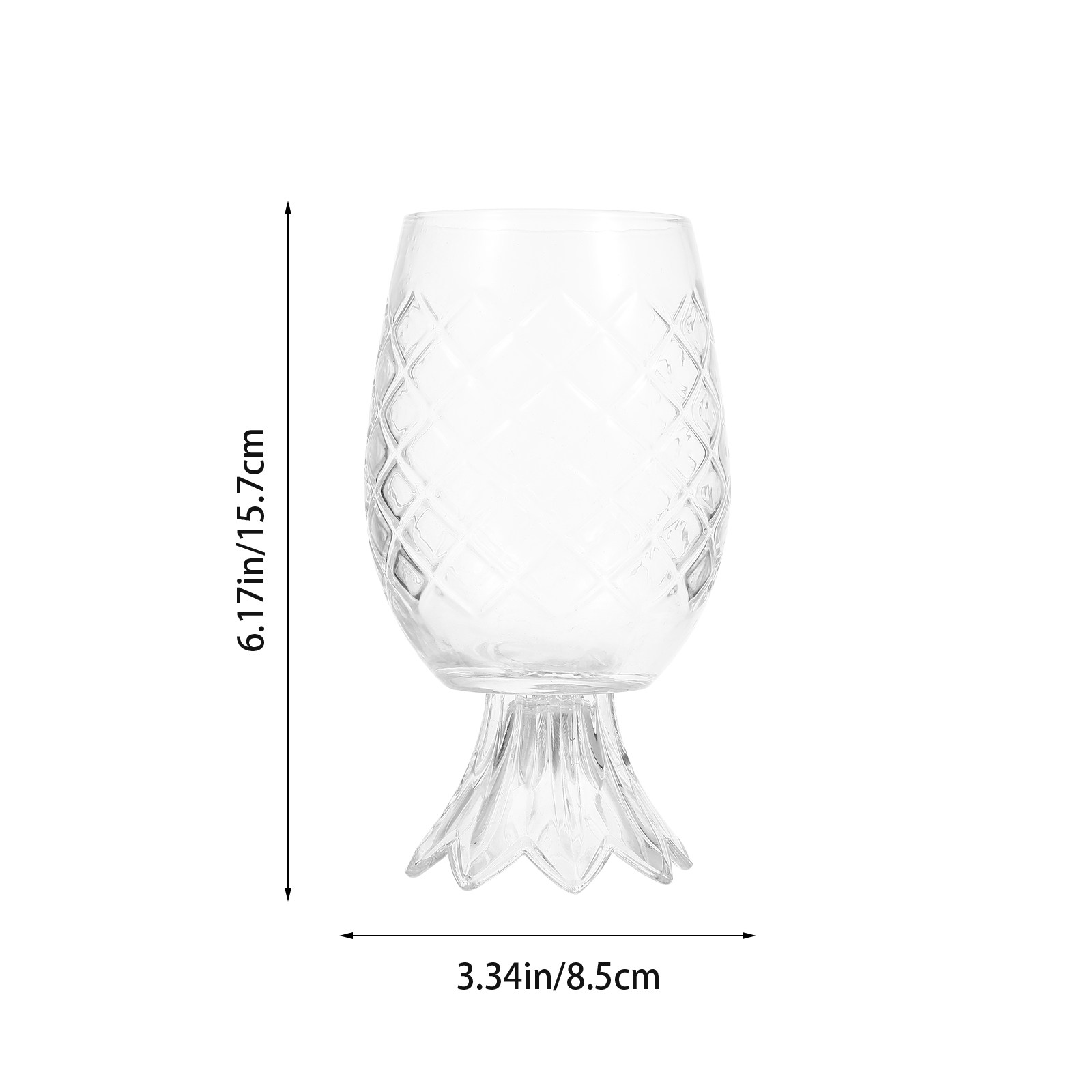 Premium Pineapple-Shaped Cockt - Home Bar Set review and price