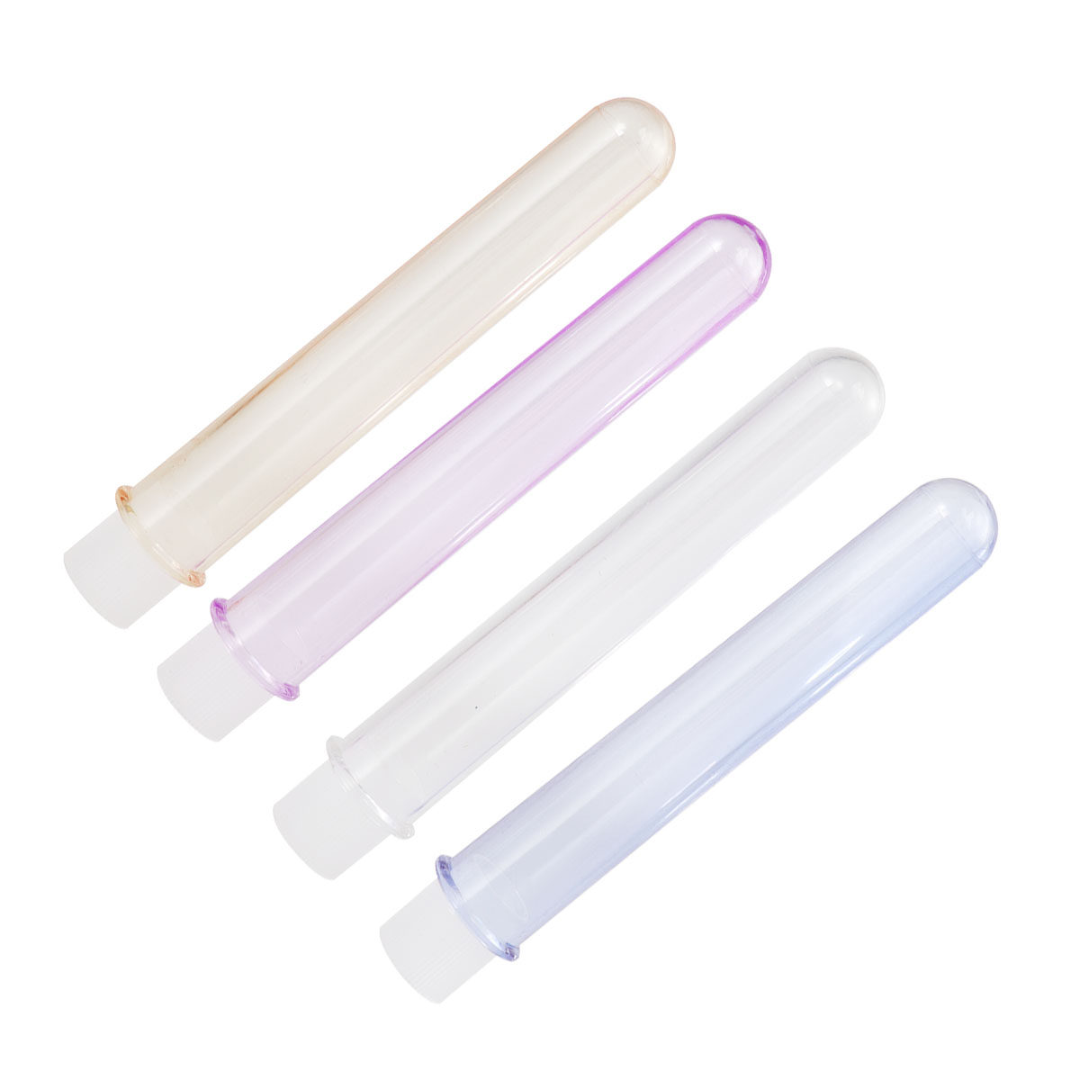 4Pcs Plastic Test Tube Wine Gl - Home Bar Set review and price