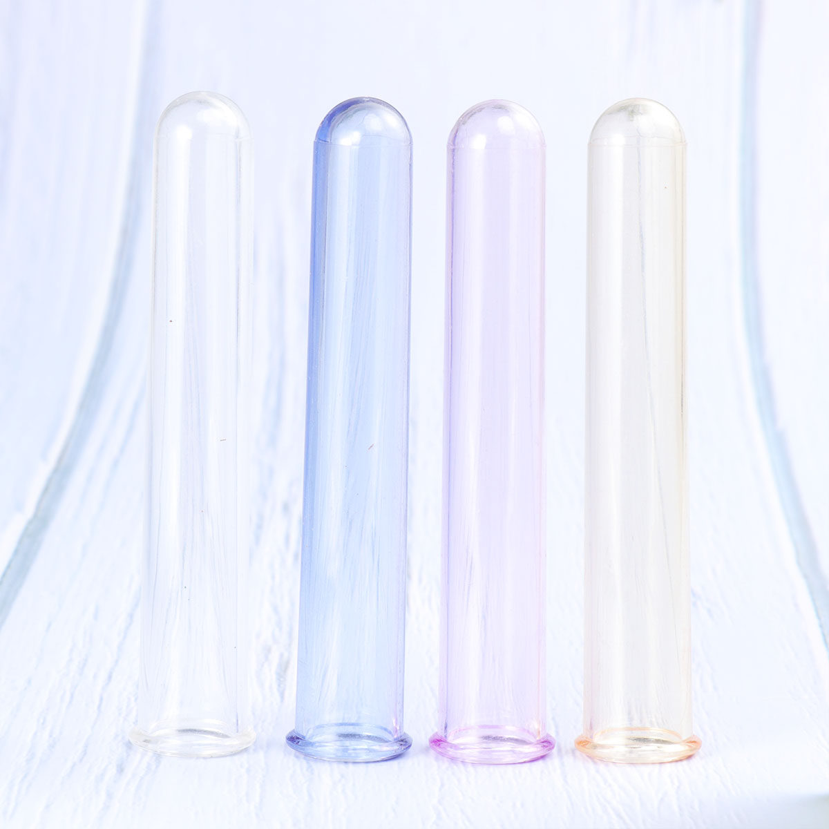 4Pcs Plastic Test Tube Wine Gl - Home Bar Set review and price