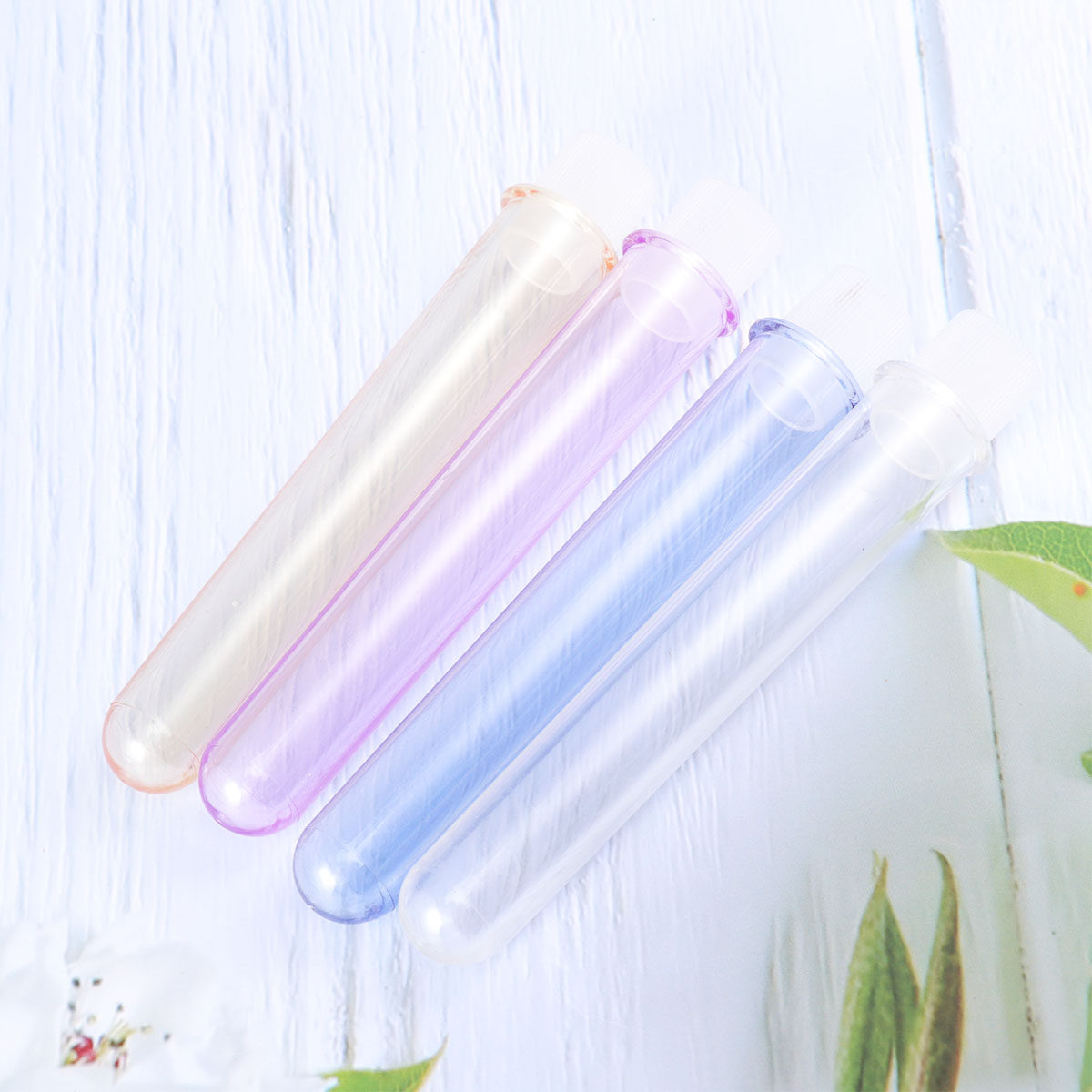 4Pcs Plastic Test Tube Wine Gl - Home Bar Set review and price