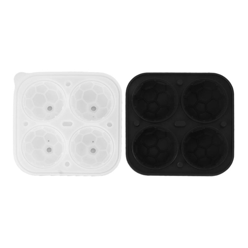 2Pcs Silicone Ice Cube Molds F - Ice Mold Sphere review and price