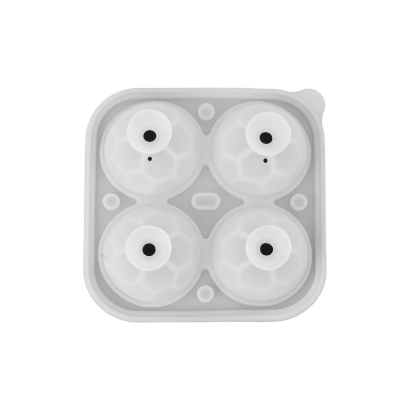 2Pcs Silicone Ice Cube Molds F - Ice Mold Sphere review and price