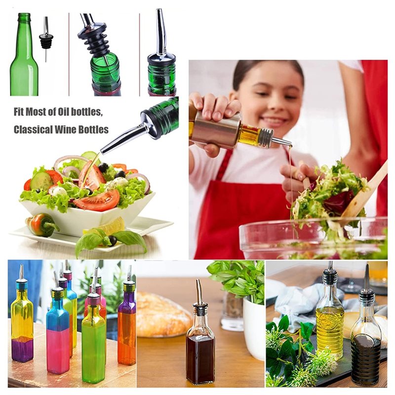 ABVG-Liquor Pourers With Cap,  - Speed Pourer Cap review and price
