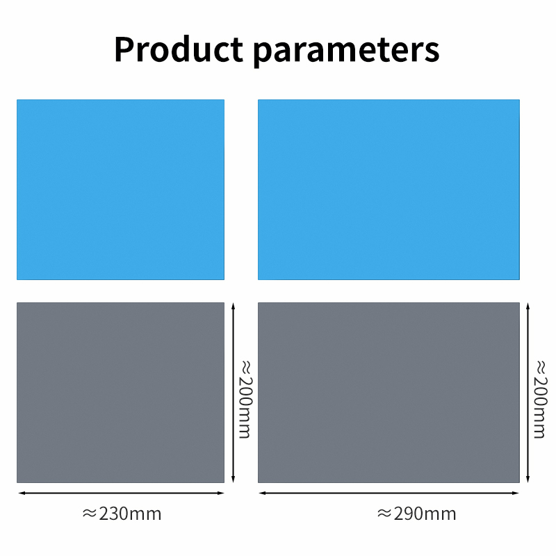 LUXIANZI High Temperature Sili - Bar Mat Rubber review and price