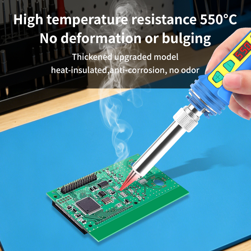 LUXIANZI High Temperature Sili - Bar Mat Rubber review and price