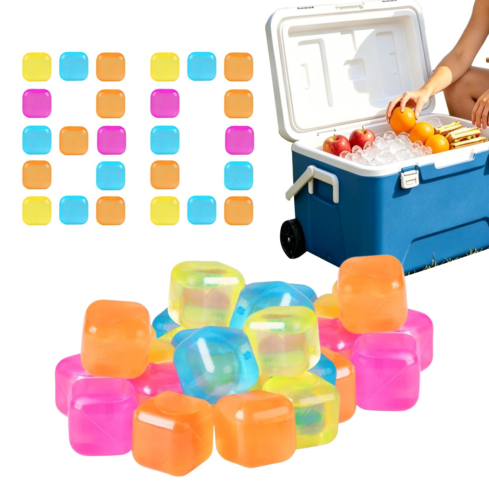 80PCS Reusable Icecubes Non-Me - Home Bar Set review and price