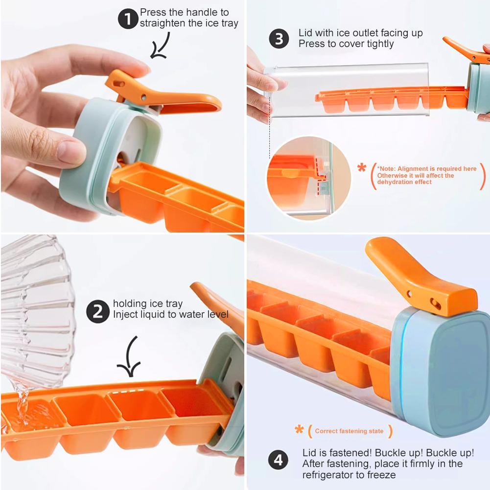 1/2pcs Food Grade Silicone Ice - Home Bar Set review and price