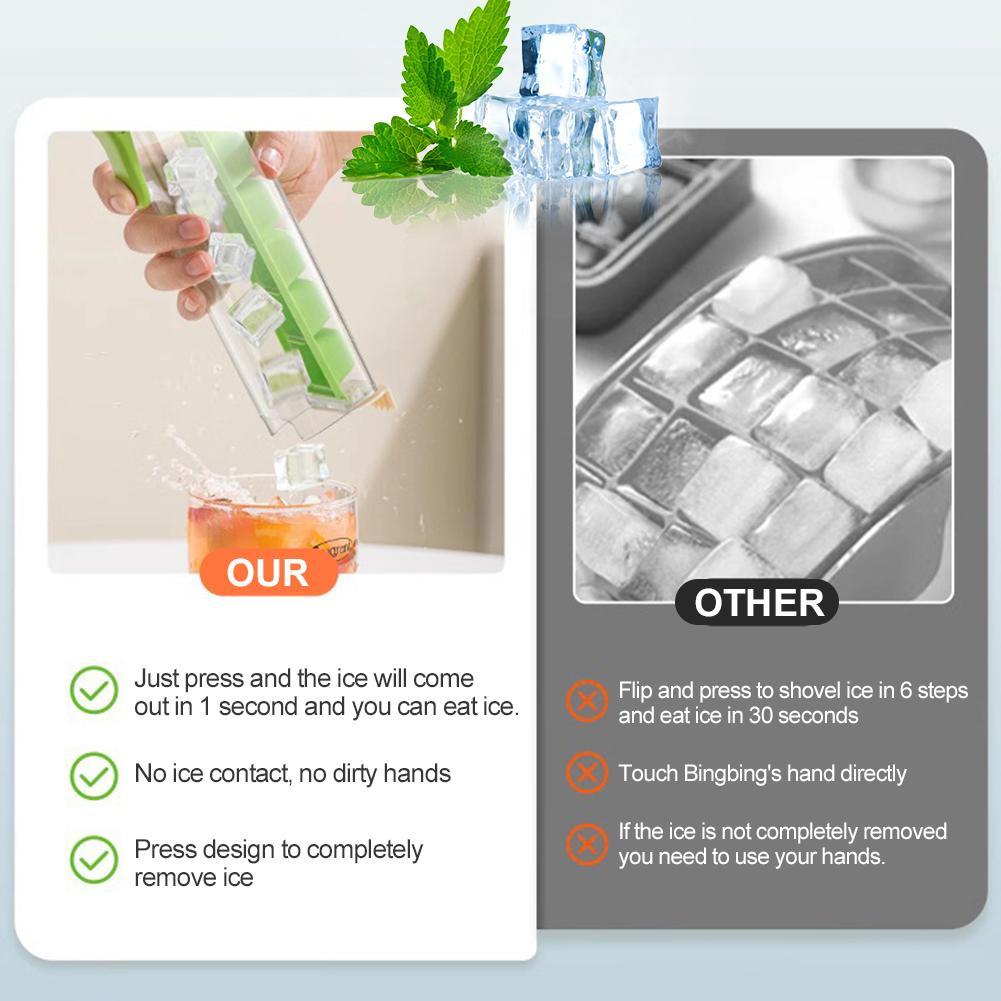 1/2pcs Food Grade Silicone Ice - Home Bar Set review and price