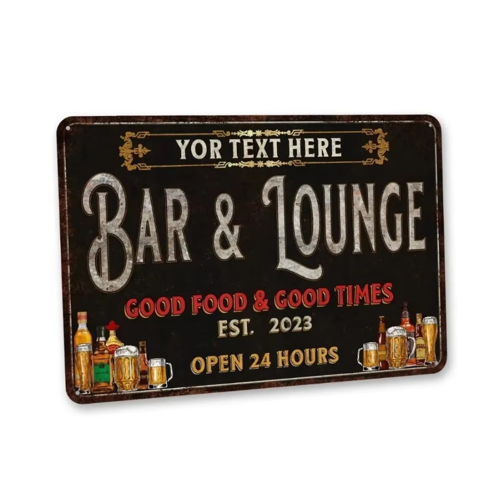 CIFbuy Personalized Custom Tex - Home Bar Lounge review and price