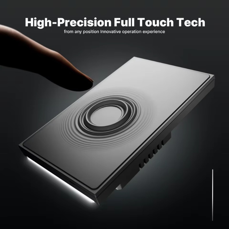 Tuya ZigBee Smart Air Touch Sw - Home Bar Android review and price